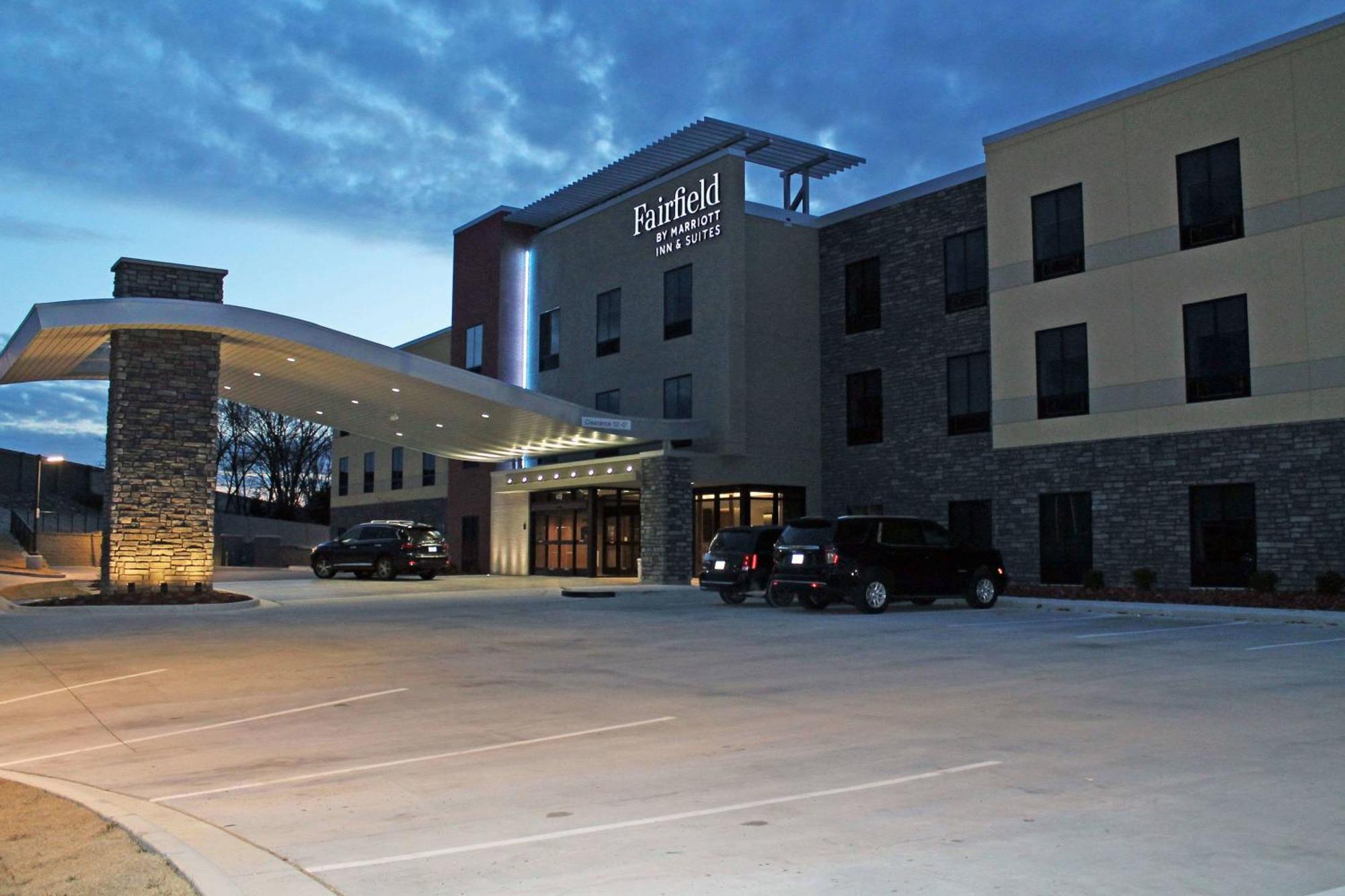 Fairfield By Marriott Inn & Suites St Louis South Mehlville Εξωτερικό φωτογραφία